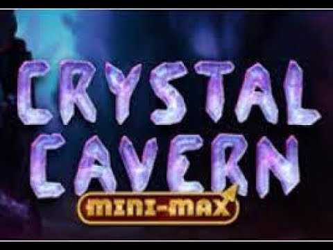 Crystal Cavern Mini-Max (Kalamba Games) Slot Review | Demo & FREE Play video preview