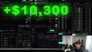 I made $10,300 LAST NIGHT Trading Memecoins (RECAP)