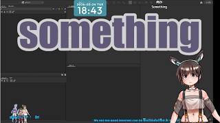 ▶Guerilla Stream◀ №02 Work on Something