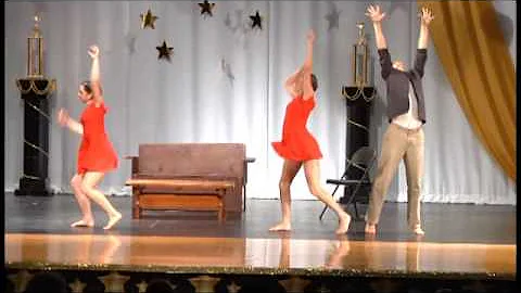 "Same Love" Dance 2014