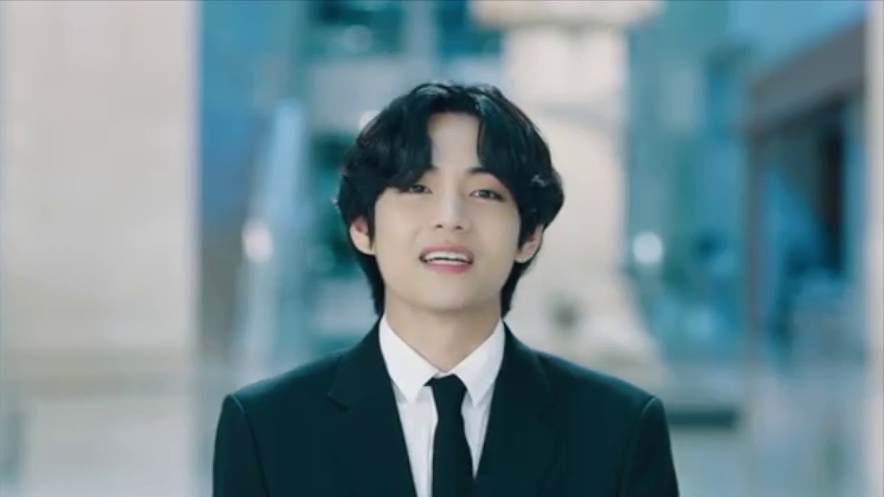 Bts V Class Of 2020