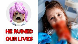 This Dentist Hid Something Inside This Roblox Player’s Tooth