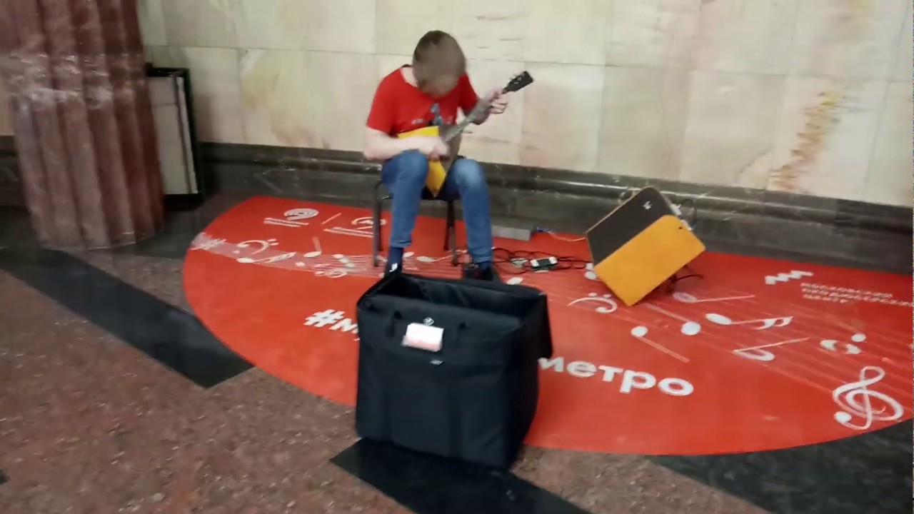 Дуэт лады балалайка