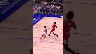 Coby White turning defense into easy offense for the Chicago Bulls