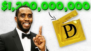 How P Diddy Invested His Billions