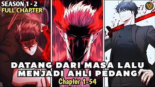 KEMBALI DATANG KE MASA DEPAN MENJADI SEORANG PENDEKAR PEDANG - ALUR CERITA MANHWA
