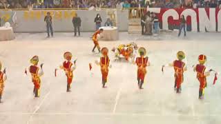 Festidanzas 2022, MEDICINA HUMANA, DANZA DE TIJERAS, UNIVERSIDAD NACIONAL DEL CENTRO DEL PERÚ