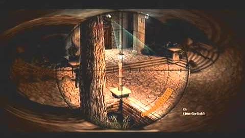 Alpha Protocol Hard Walkthrough - Spy - Rome - Mission 3: Identify Jibril Al-Bara at Chateau