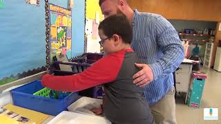 Special Education    Preparing Students for Their Future