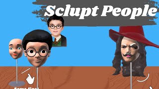 Sculpt people | sculpt people game | Game ON07 screenshot 5