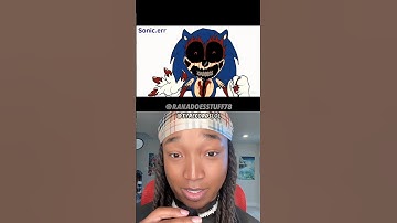 Which Sonic.Exe Laugh Would You Have