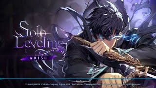 solo leveling arise gameplay , best anime game ever