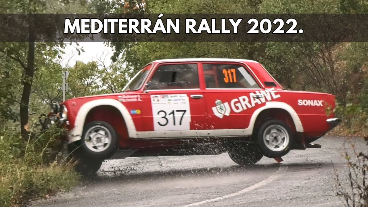 Mediterrán Rally 2022. - TheLepoldMedia