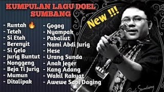 Doel sumbang full best Album • RUNTAH • TETEH • BERENYIT