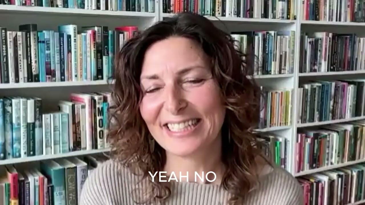 Season 4, Ep 1 - Maggie Ginsberg