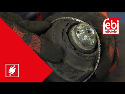 Видео: Сколько времени занимает замена опор двигателя?