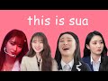 this is: sua 🐥 (2021)