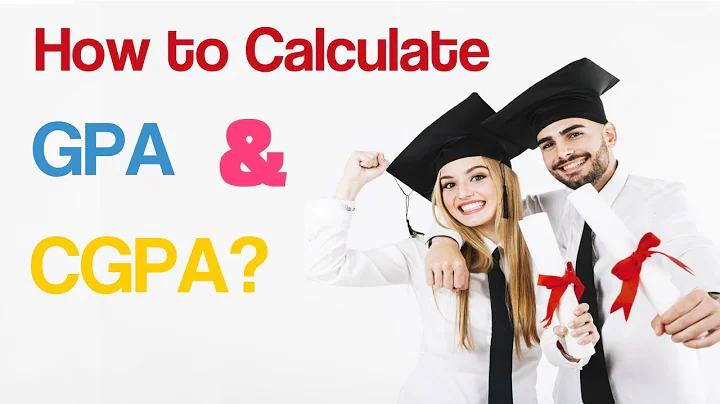 How to calculate GPA and CGPA? (Grade Point Average) | HD
