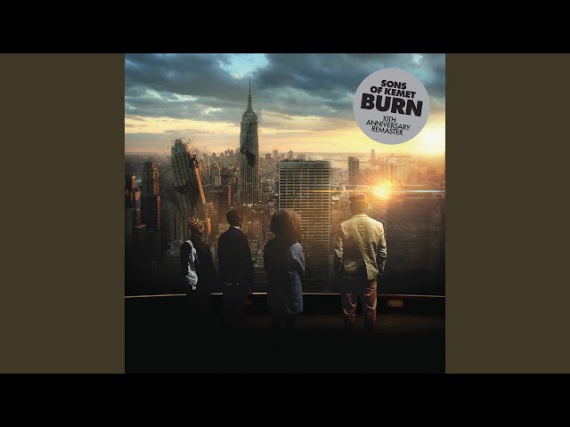 Sons Of Kemet - The Junglist