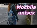 DIY Mochila unisex por janaina pauferro