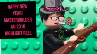 Masterbuilder Jai 2018 Highlight Reel