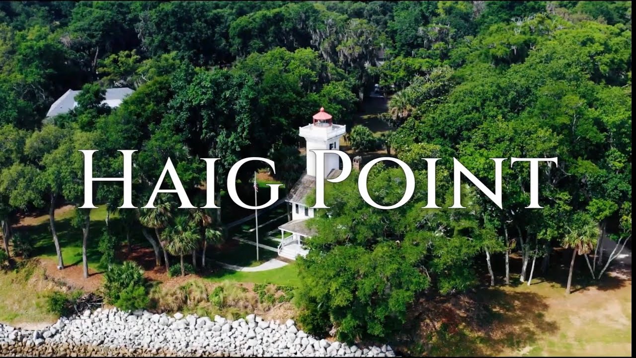 Inside Haig Point, Daufuskie Island | Golf, Equestrian & Waterfront Living
