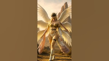 Evolution Angewomon #digimon