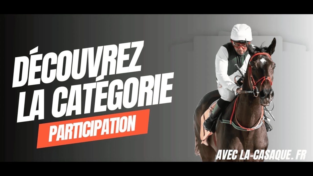 À la découverte de la catégorie Participation