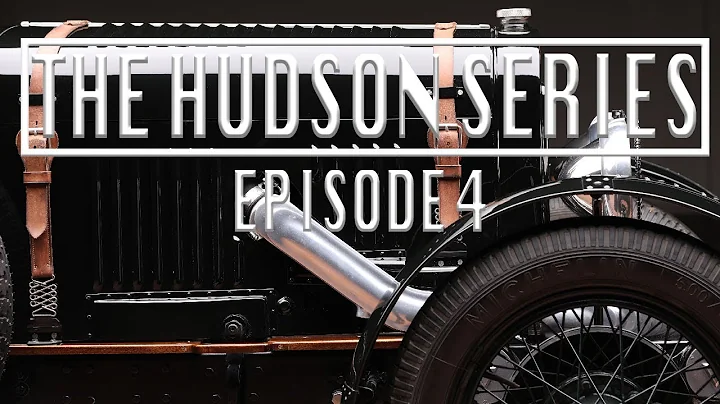 The Hudson Series Ep.4 Pat Appenzeller (Restorer)