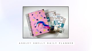 Ashley Shelly Daily Planner | Life With Kristen