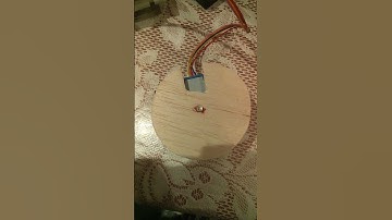 Cat feeder using stepper motor