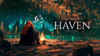 Cozy Medieval Music For Rest & Relaxation | The Dwarf's Haven