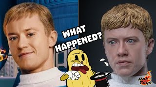 HOT TOYS HUMAN TORCH FIGURE PREVIEW | WHAT HAPPENED??