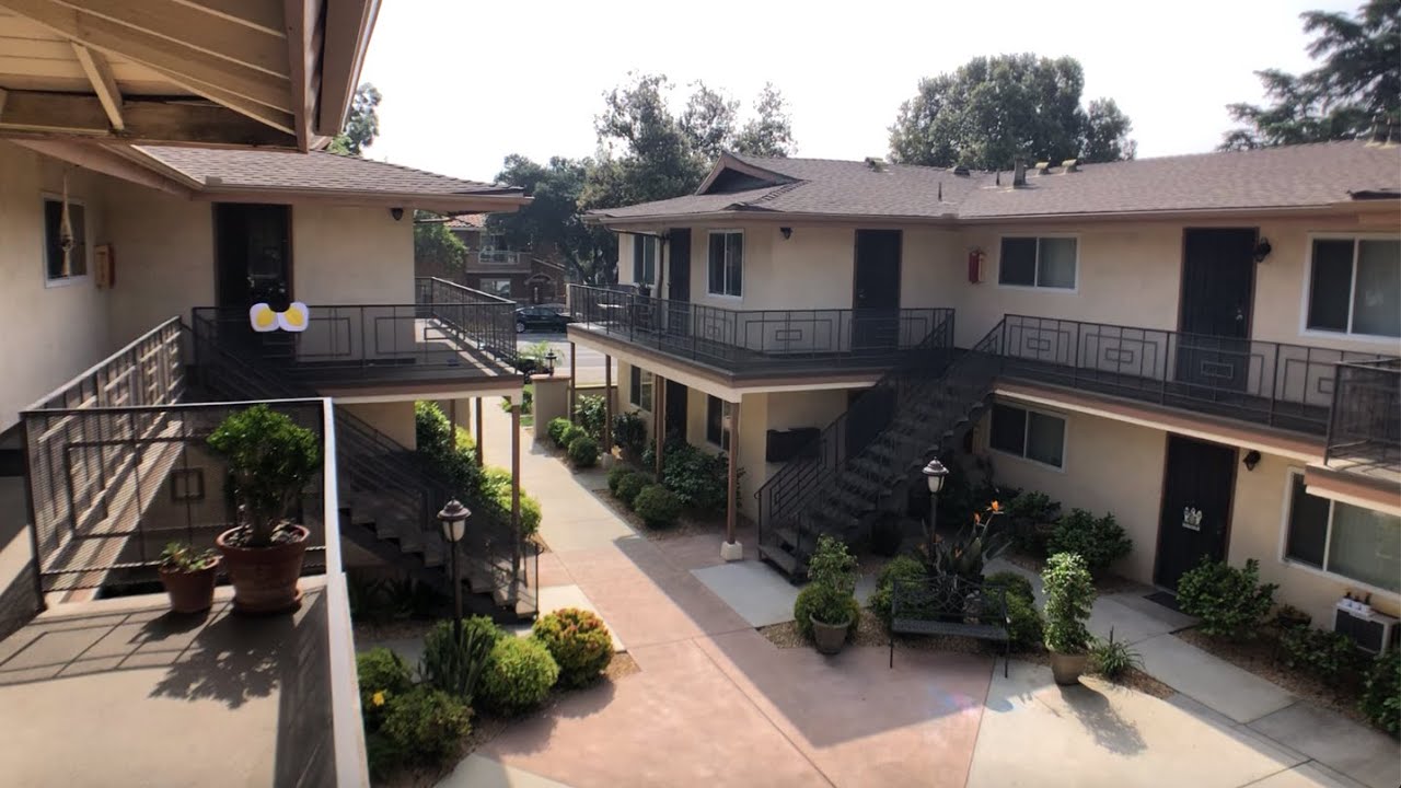 Property for Rent in Azusa 1BR/1BA by Azusa Property Managers YouTube