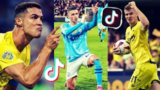 Best Football Edits - Fails Goals Skills Ti̇ktok Compilation