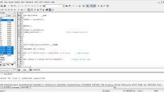 Program 3: Thumb