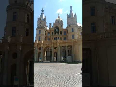 Schloss Schwerin von