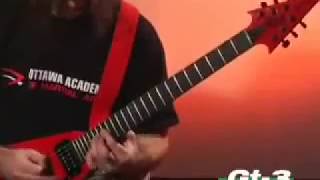 Jeff Waters ANNIHILATOR Licks and Riffs