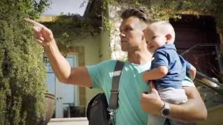 Meet AJ & Artie from PaperClip Diaper Bags