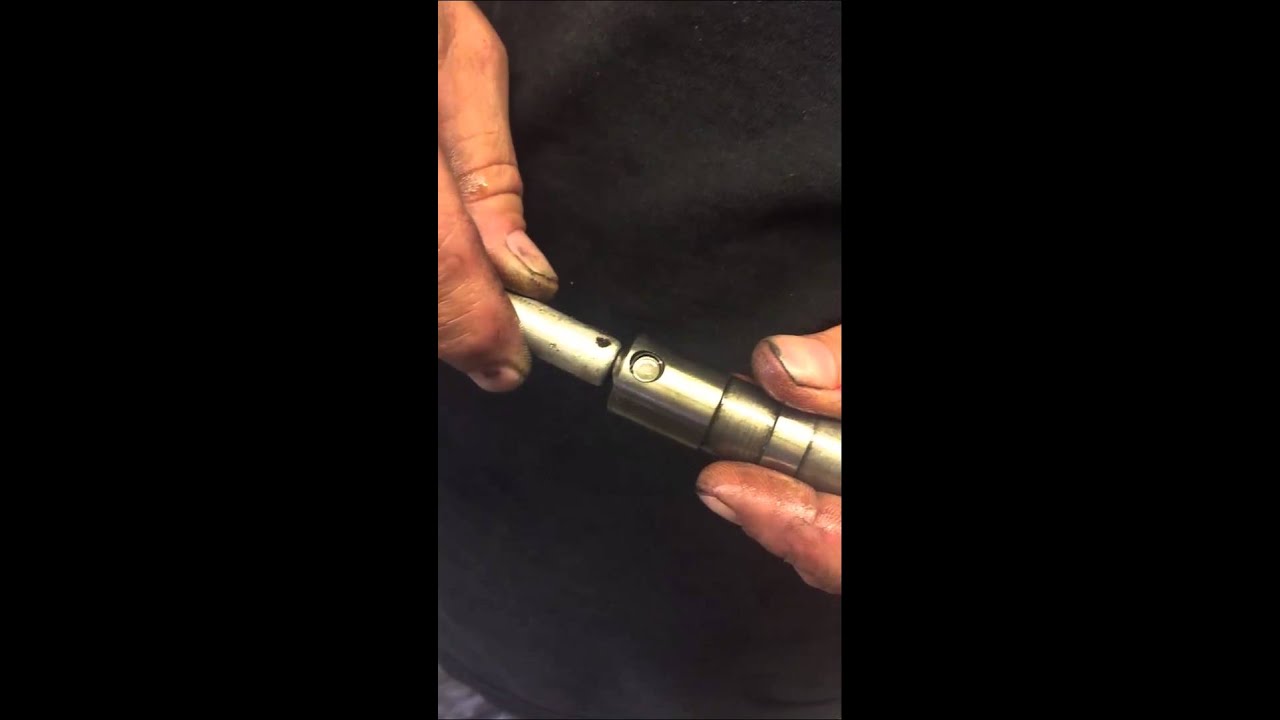 WORN OUT HARLEY LIFTER YouTube