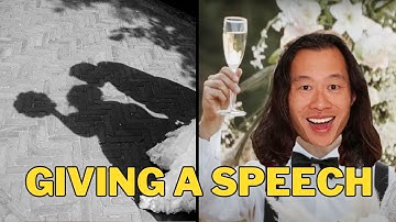 How to Give a Wedding Toast | Life Skills They Don