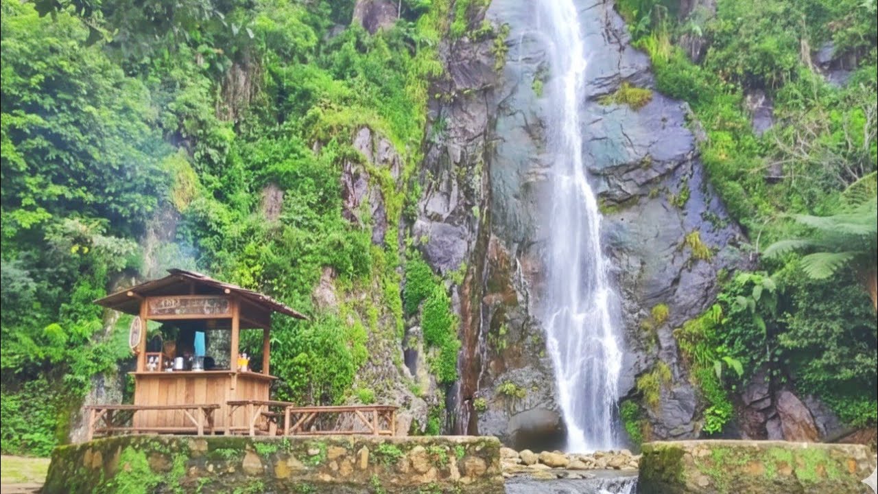 PAS BANGET HEALING KE SINI !! TEMPAT NGOPI SYAHDU TENANG KAN FIKIRAN,, PELOSOK PEDESAAN 