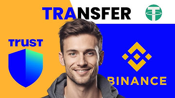 How to Withdraw Usdt TRC20 From Trust Wallet to Binance -  2025 Update - Full Review