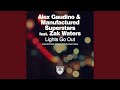 Miniature de la vidéo de la chanson Lights Go Out (Pretty Sister Remix)