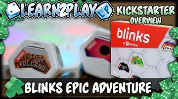 Blinks Kickstarter Overview