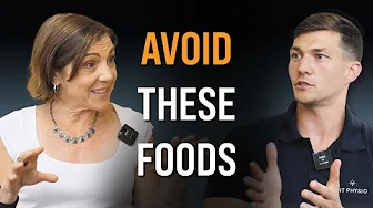 The Nutrition Mistakes Keeping Over-50s Weak, Tired & Overweight | Nutritionist Stephanie Moore