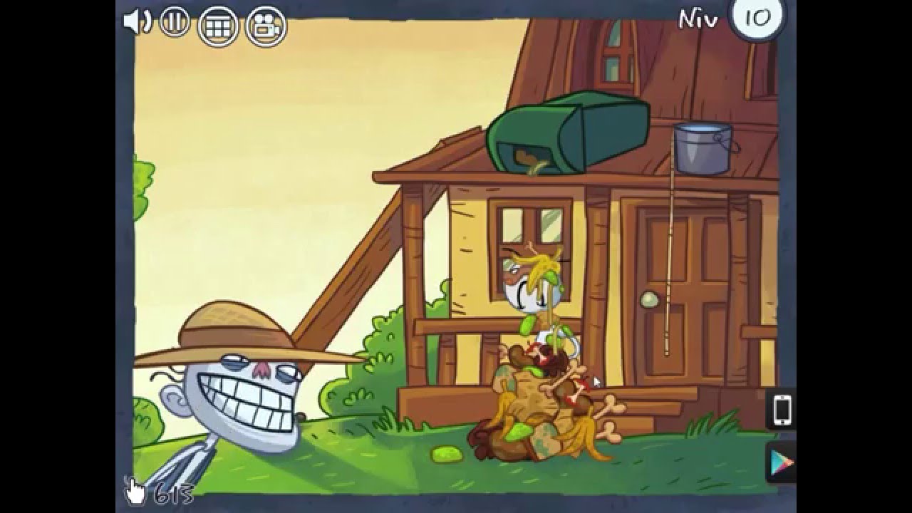 A10 Trollface Quest Troll Tube Walkthrough YouTube a10-trollface-quest-troll-tube-walkthrough-youtube