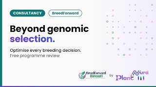 BreedForward | Beyond genomic selection | PlantNura