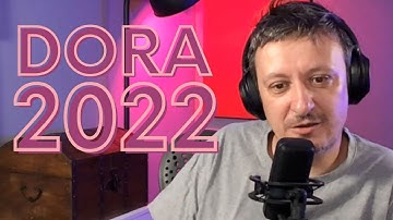 🔴 2022 Accelerate State of DevOps Report