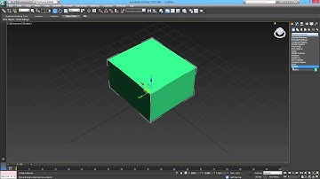 3Ds Max - RayFire Tutorial (German)  - #1  zerlegen